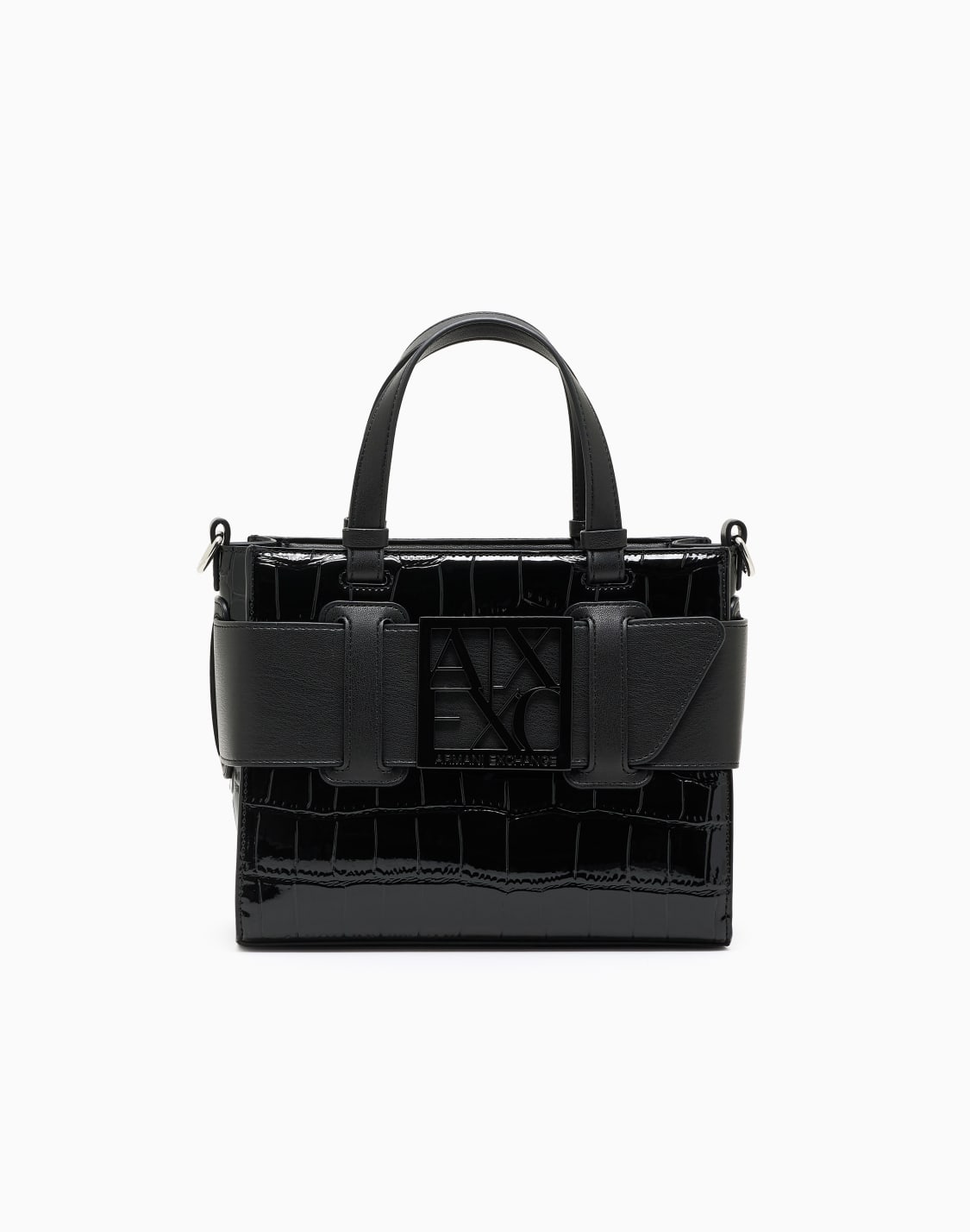 bolsos-shopper-negro--armani-exchange