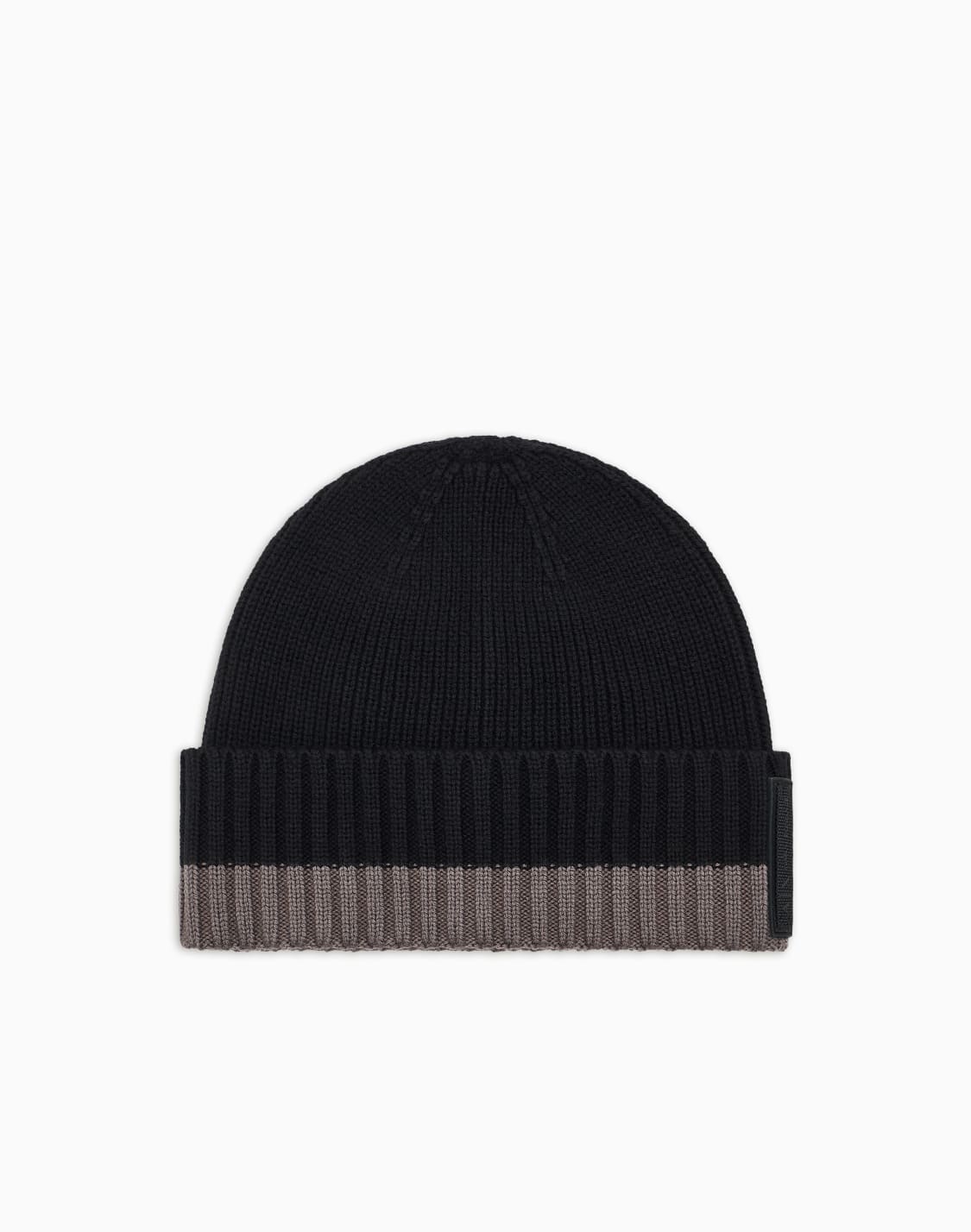 beanies-black--armani-exchange