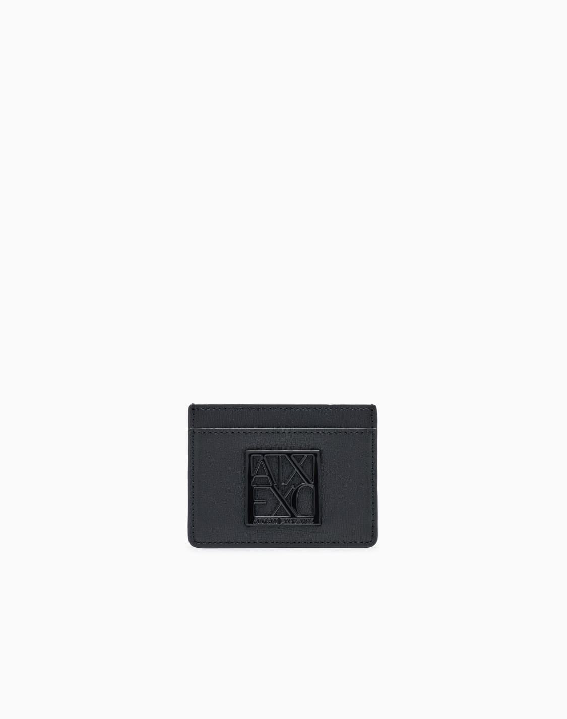 kartenetui-mit-logo-schwarz--armani-exchange