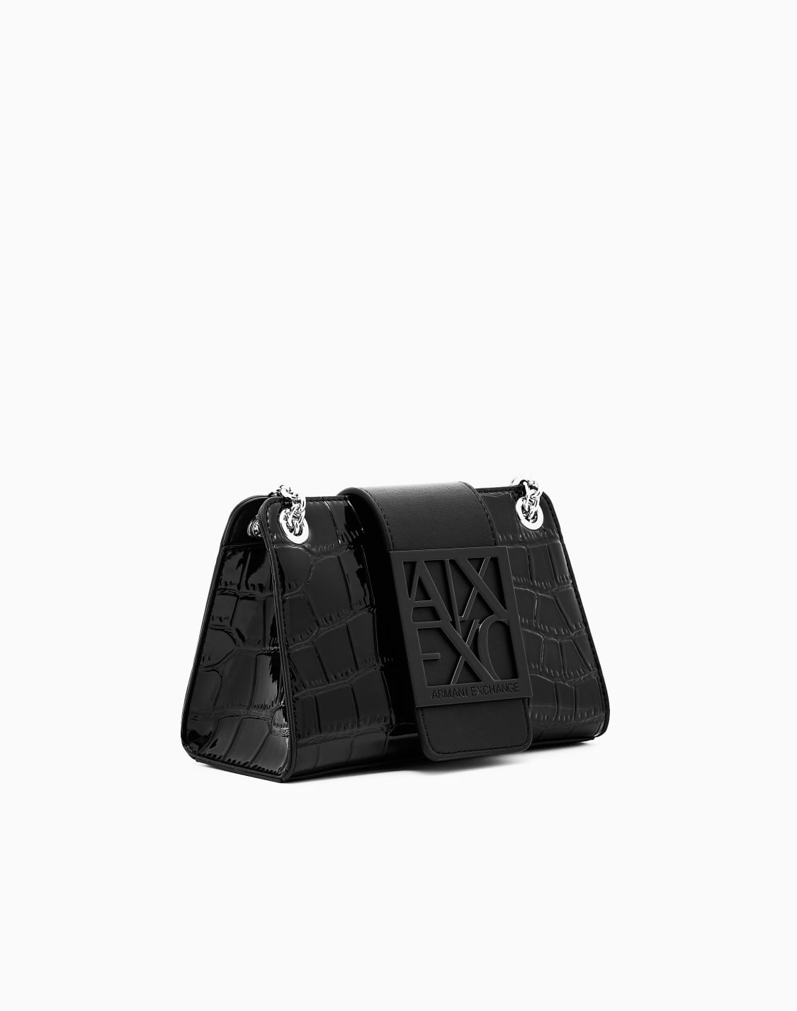 minitaschen-schwarz--armani-exchange