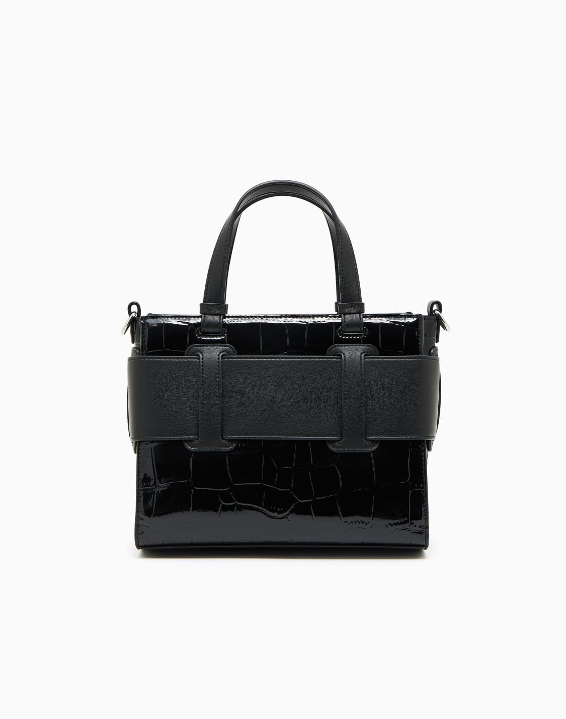 bolsos-shopper-negro--armani-exchange