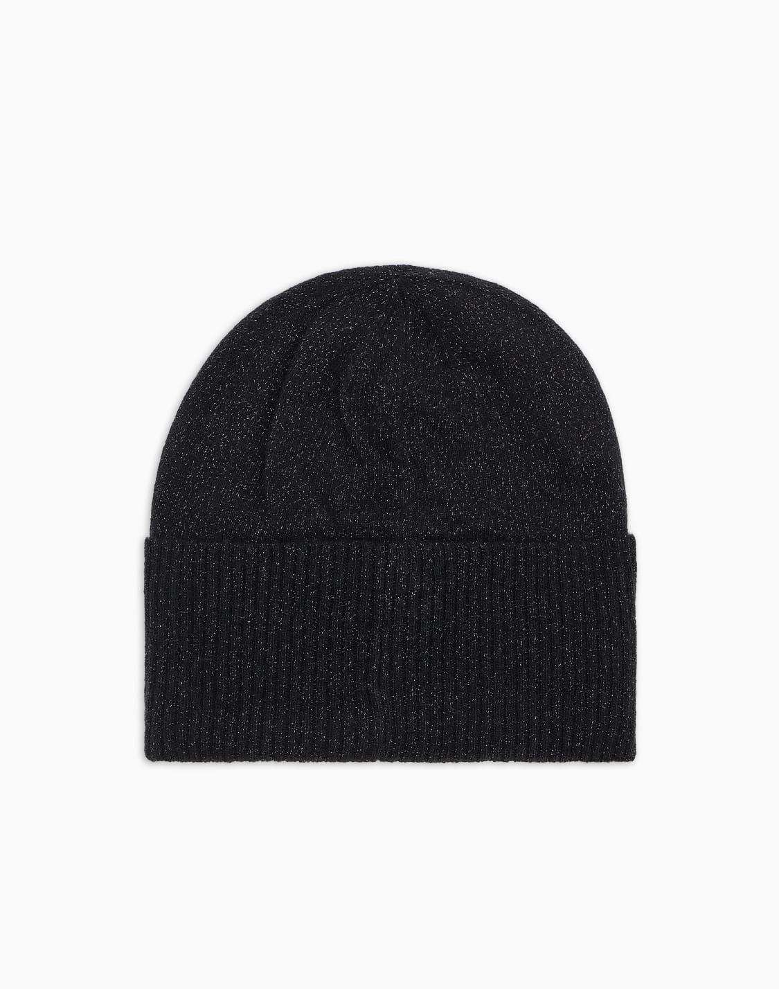 beanies-black--armani-exchange