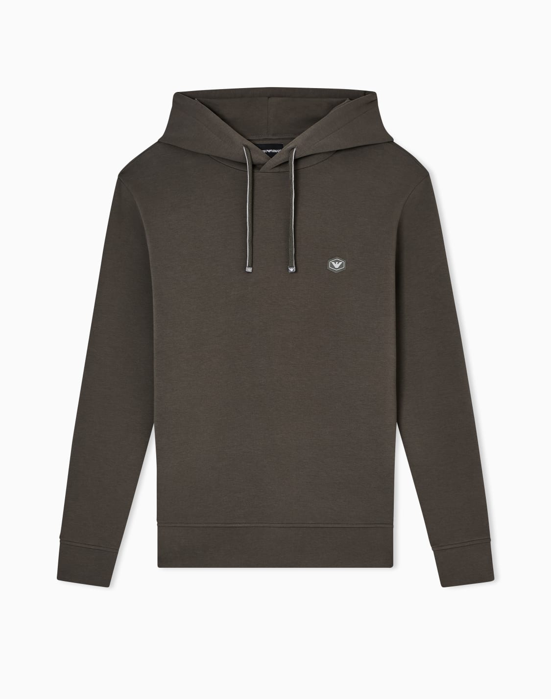hooded-sweatshirt-with-micro-logo-patch-green--emporio-armani