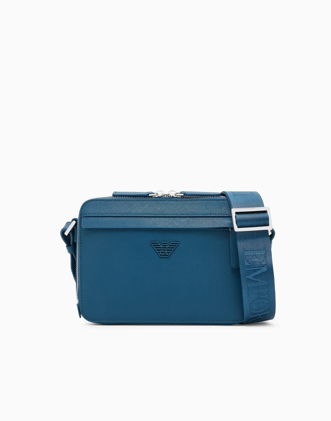 asv-regenerated-saffiano-leather-mini-camera-bag-with-eagle-plate-blue--emporio-armani