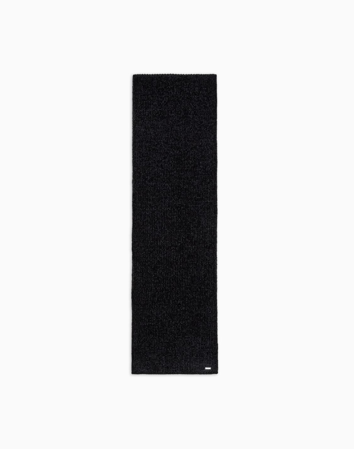 scarves-black--armani-exchange