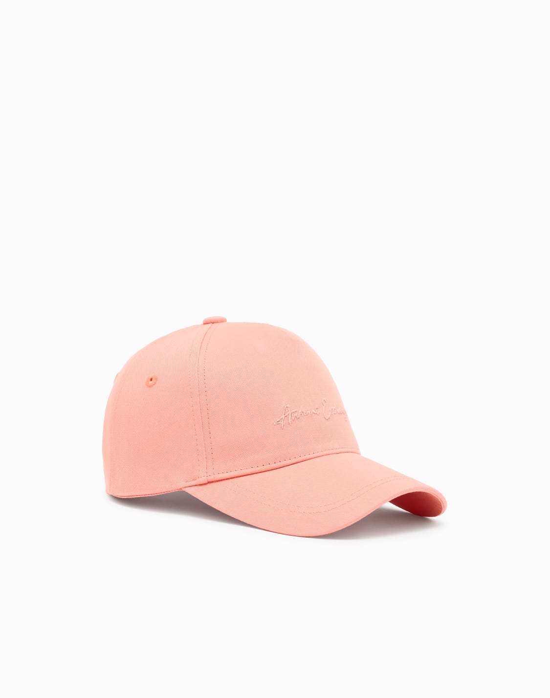 cotton-visor-hat-pink--armani-exchange