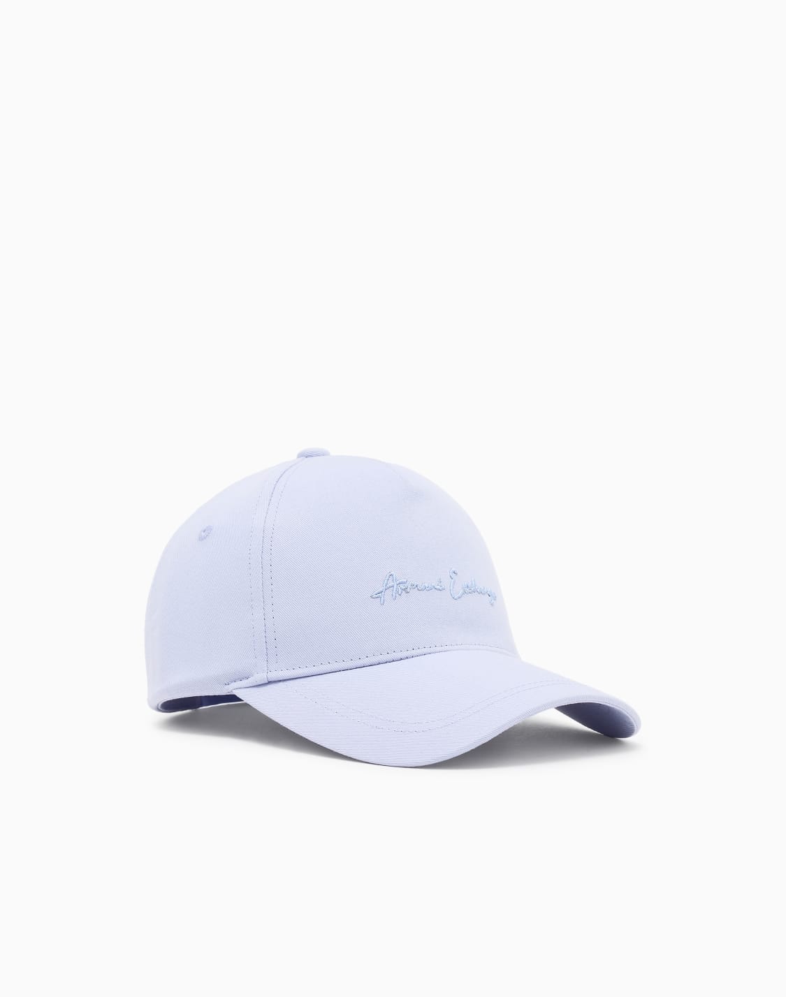 cotton-visor-hat-light-blue--armani-exchange