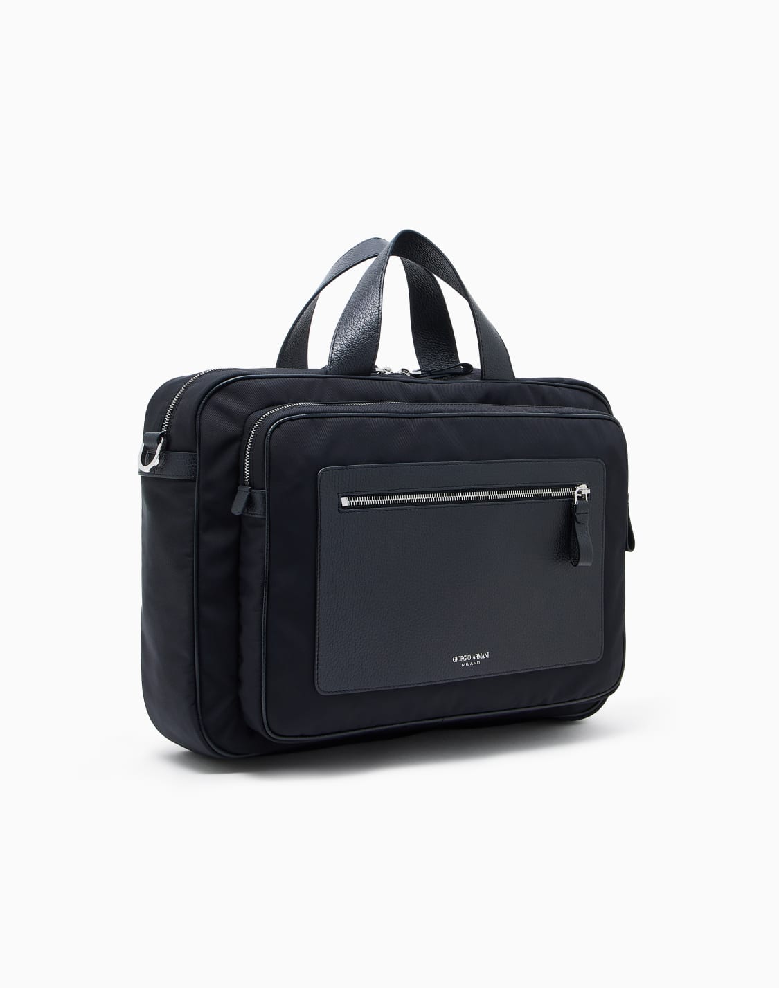 asv-pebbled-leather-and-nylon-briefcase-black--giorgio-armani