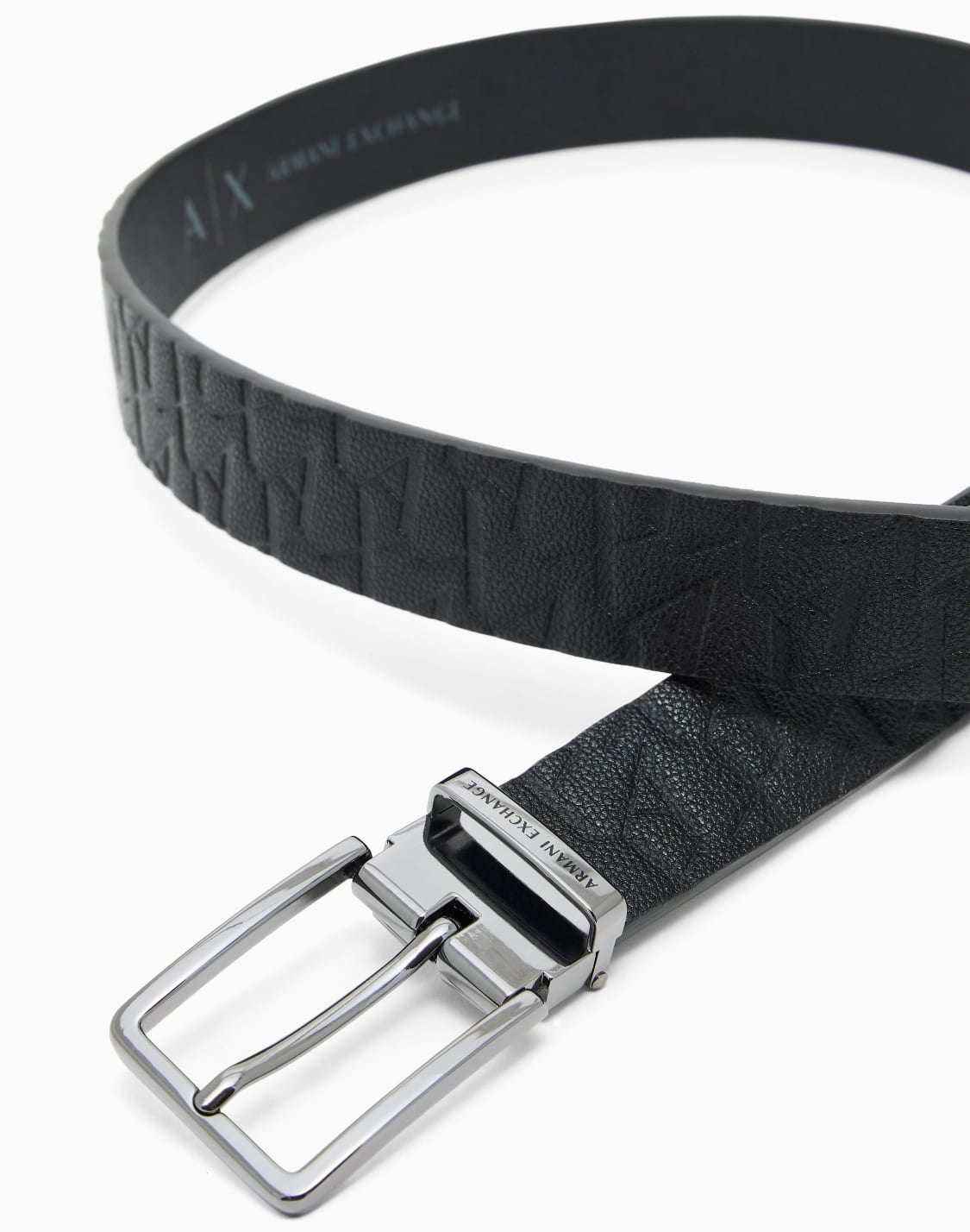 cinturn-con-logotipo-integral-negro--armani-exchange