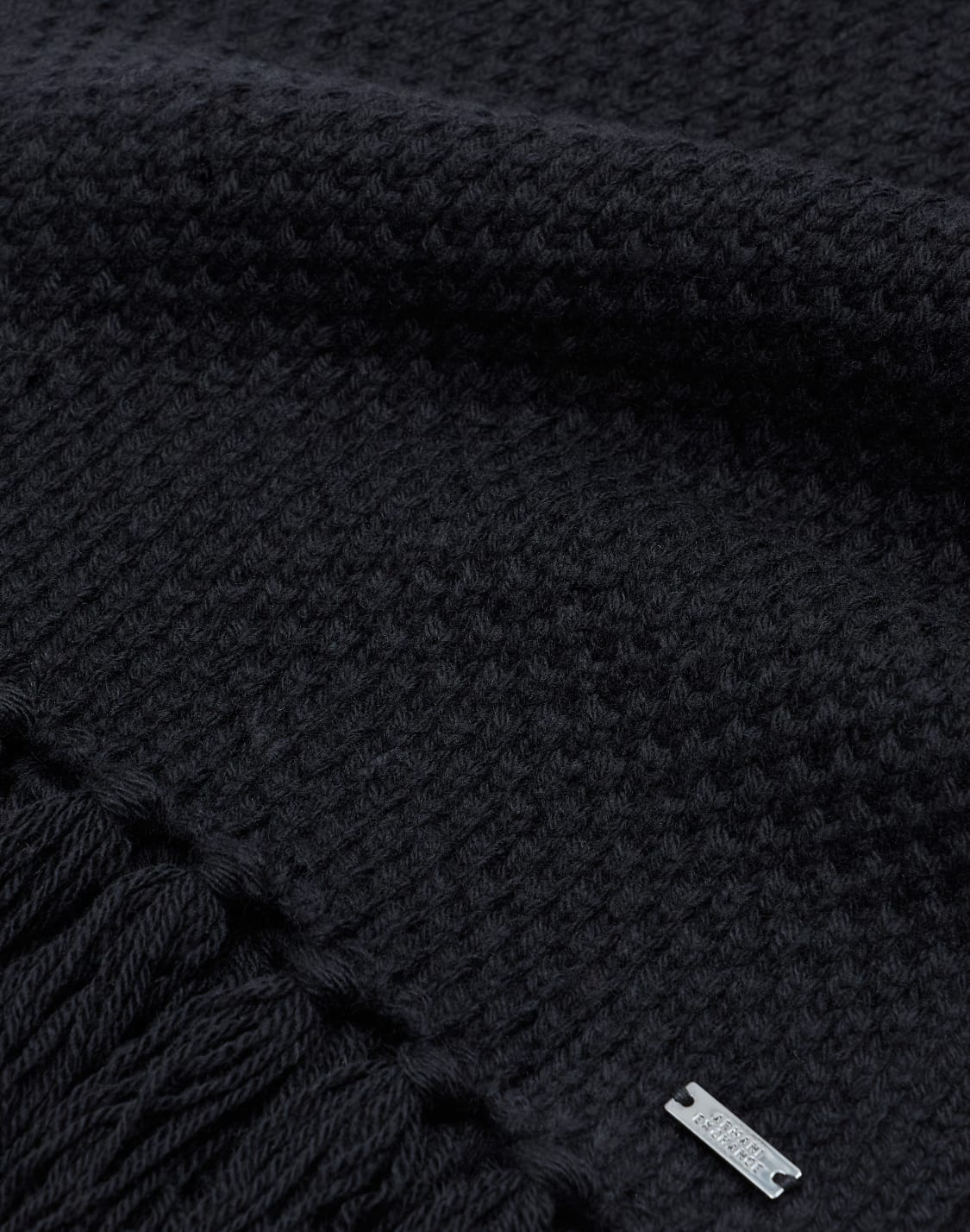 bufandas-negro--armani-exchange