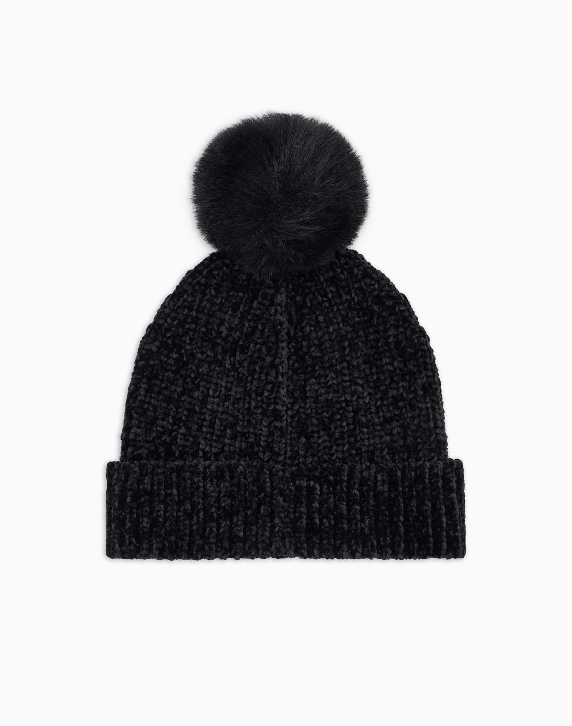 beanies-black--armani-exchange