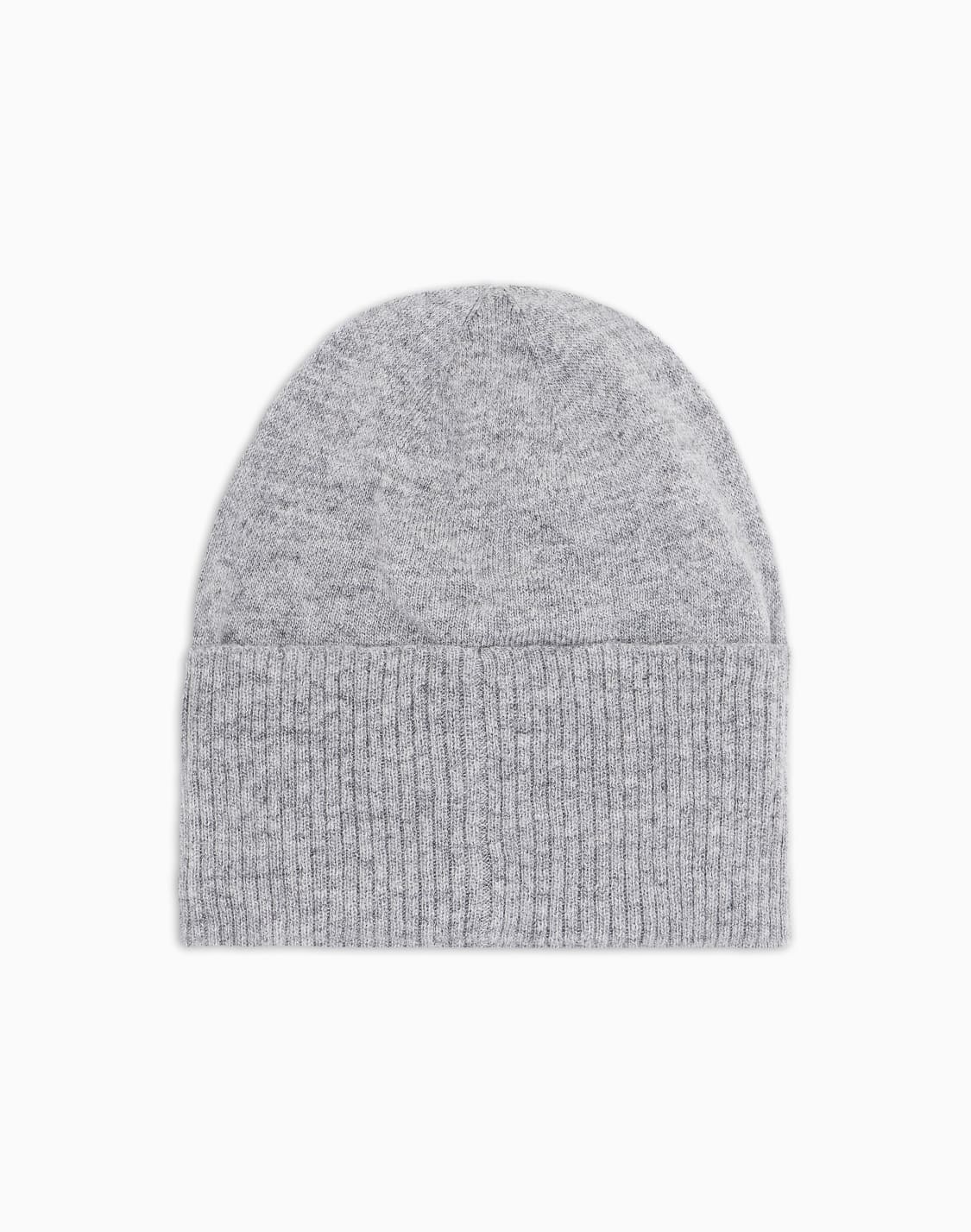 beanies-silver--armani-exchange