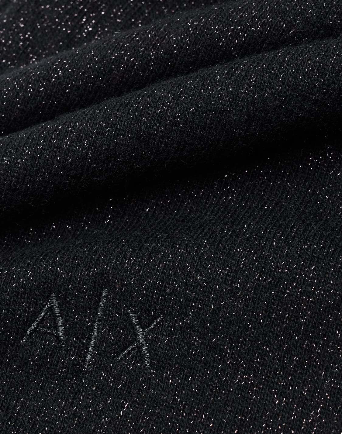 scarves-black--armani-exchange