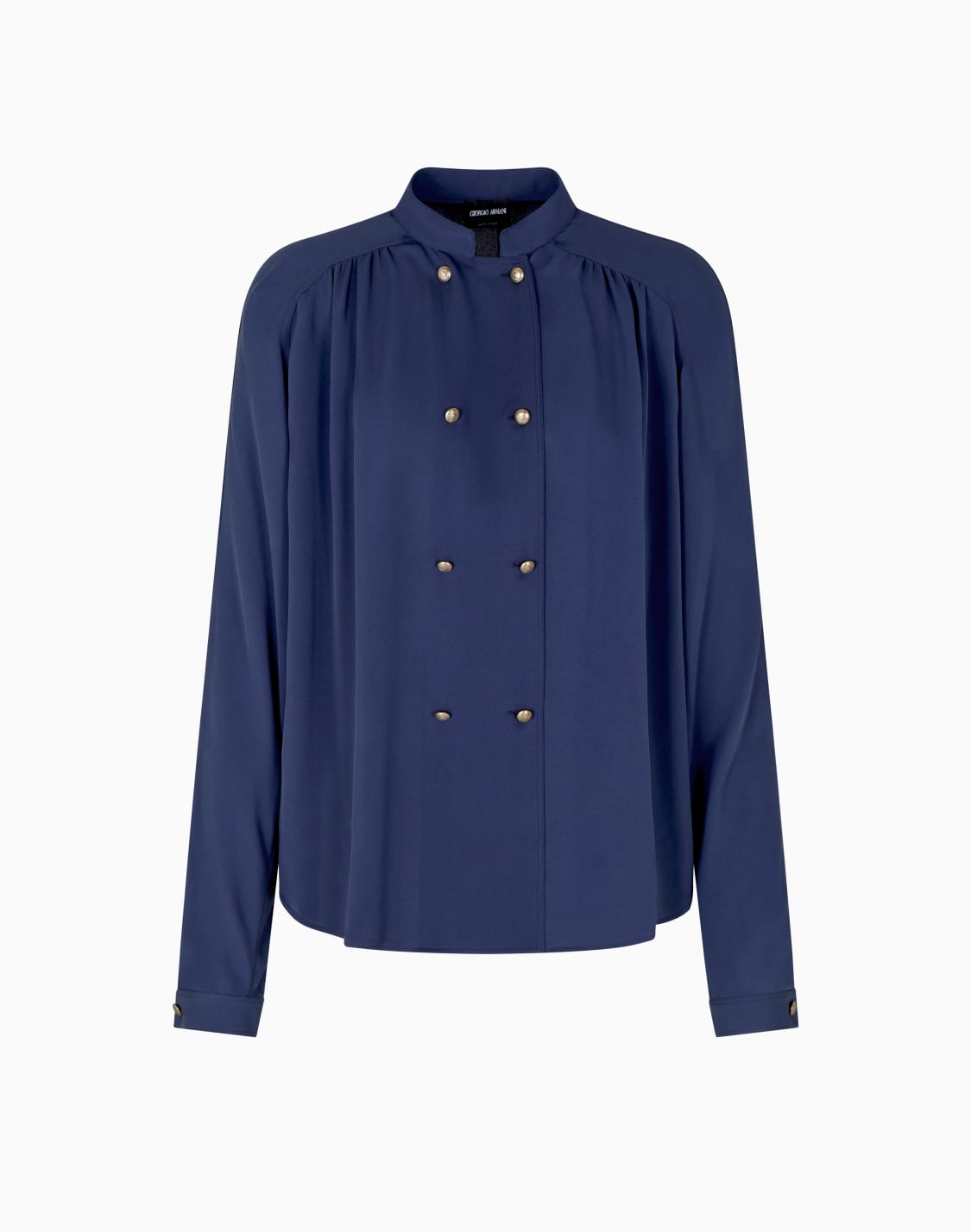 camicia-in-tripla-georgette-di-seta-denim-collection-blu--giorgio-armani