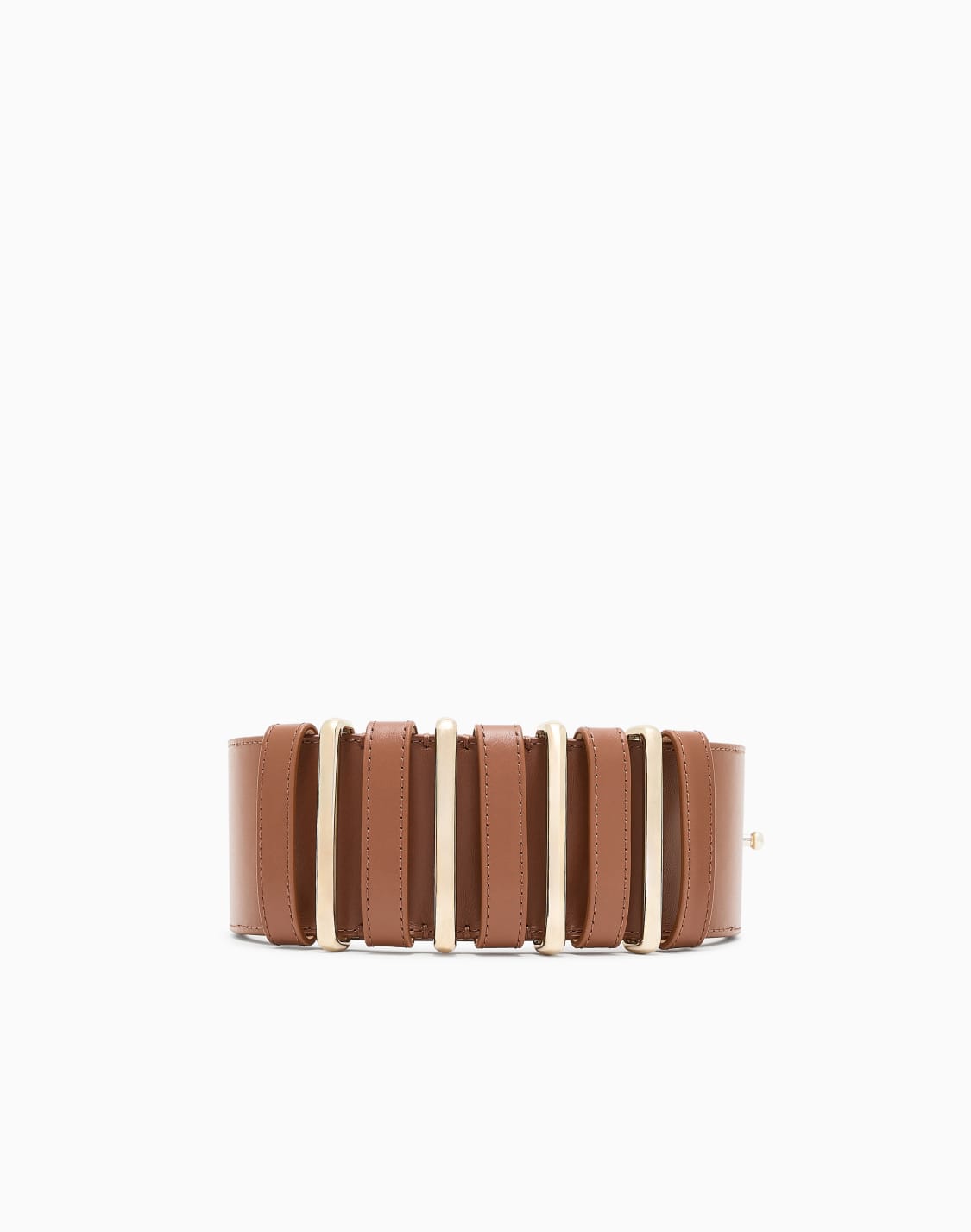 cintura-alta-in-pelle-di-vitello-liscio-marrone--giorgio-armani