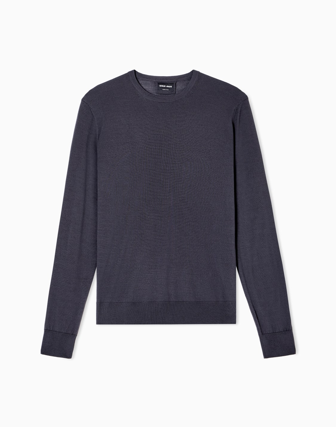 virgin-wool-crew-neck-jumper-grey--giorgio-armani