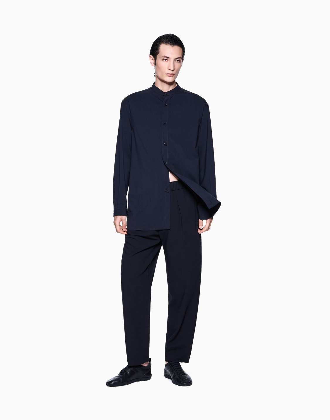 hemd-jacke-aus-reinem-schurwoll-canvas-marineblau--giorgio-armani