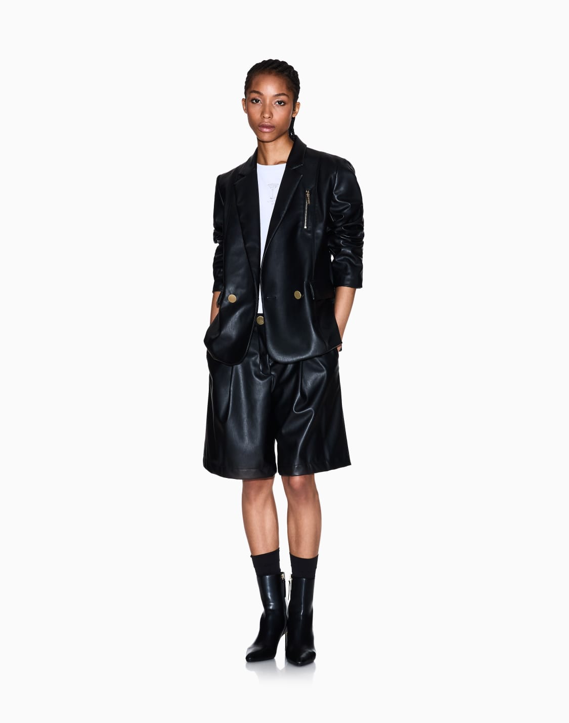 shorts-black--armani-exchange