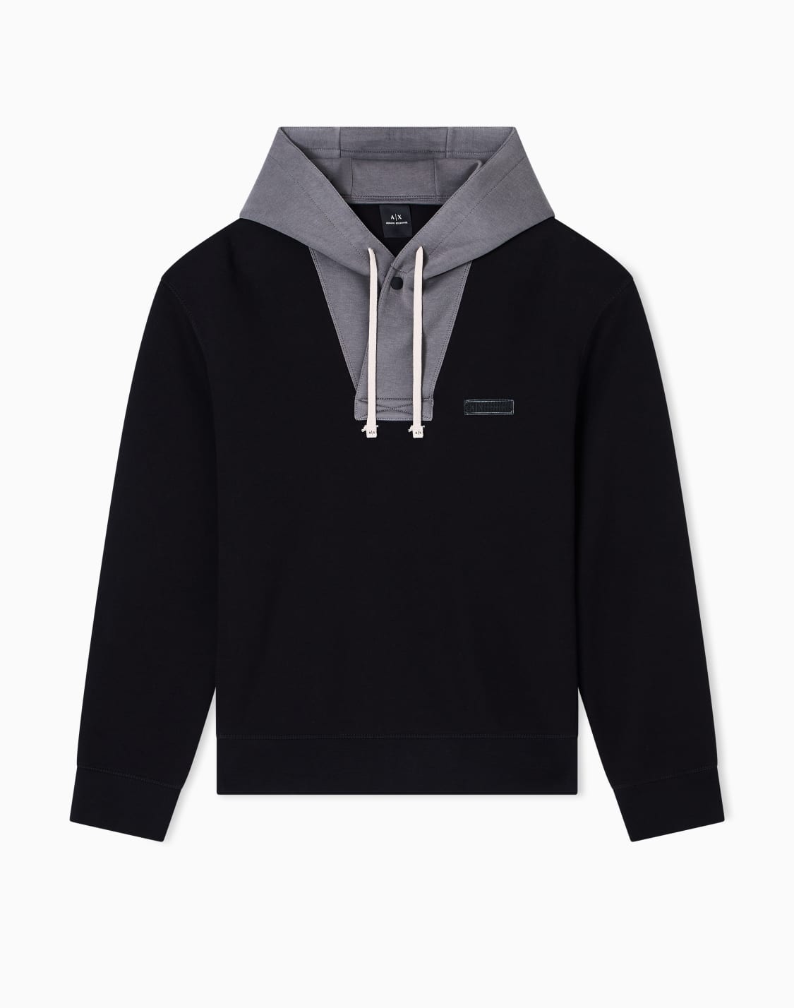 contrast-hoodie-black--armani-exchange