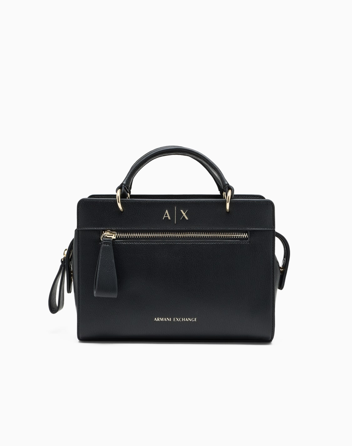 henkeltaschen-schwarz--armani-exchange