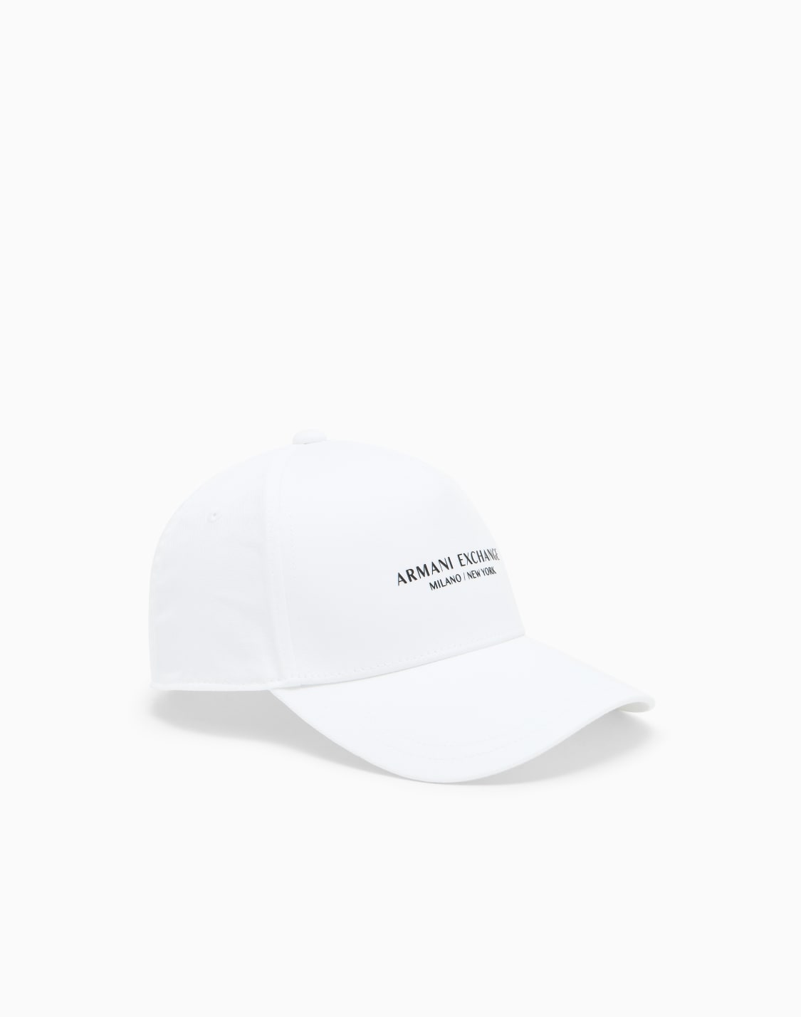 caps-white--armani-exchange