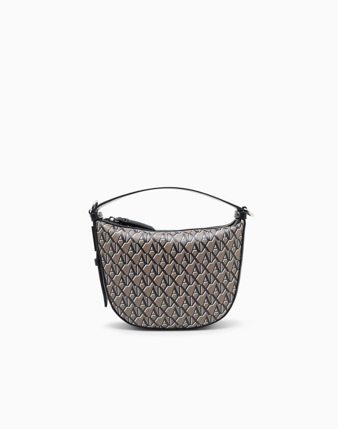 hobo-bags-marrn--armani-exchange