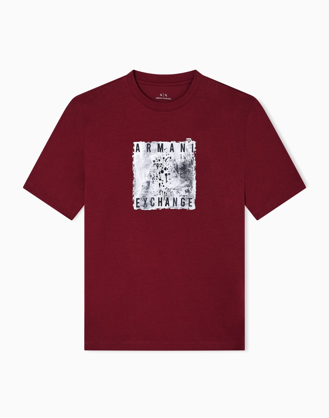 regular-fit-graphic-print-t-shirt-burdeos--armani-exchange