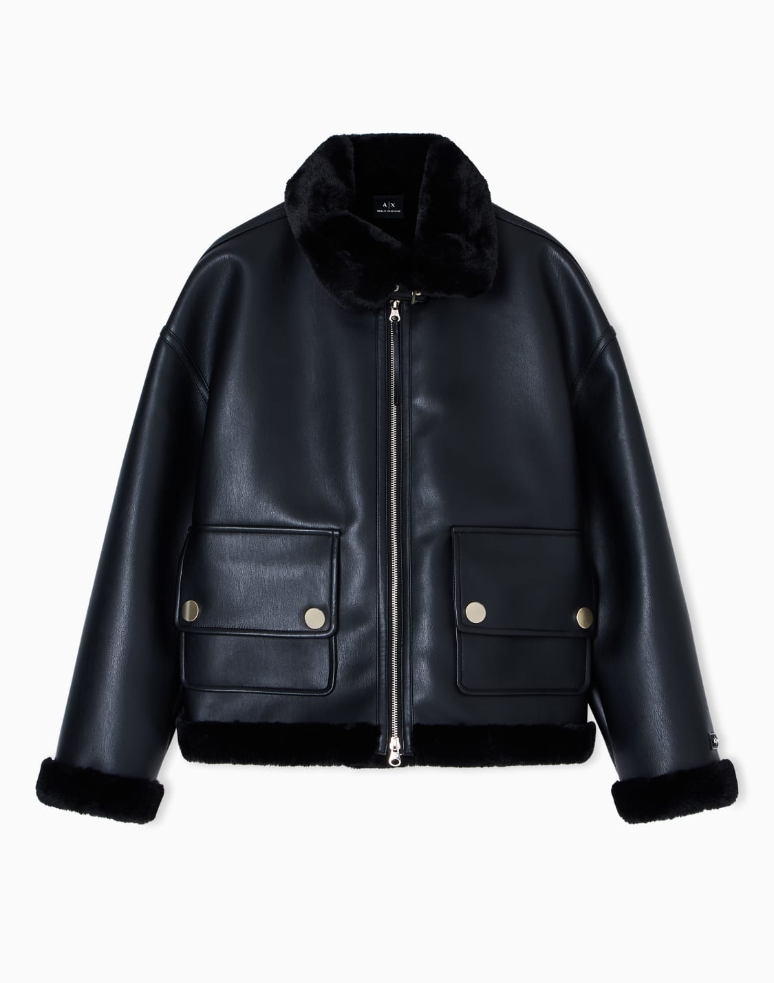short-faux-shearling-jacket-black--armani-exchange