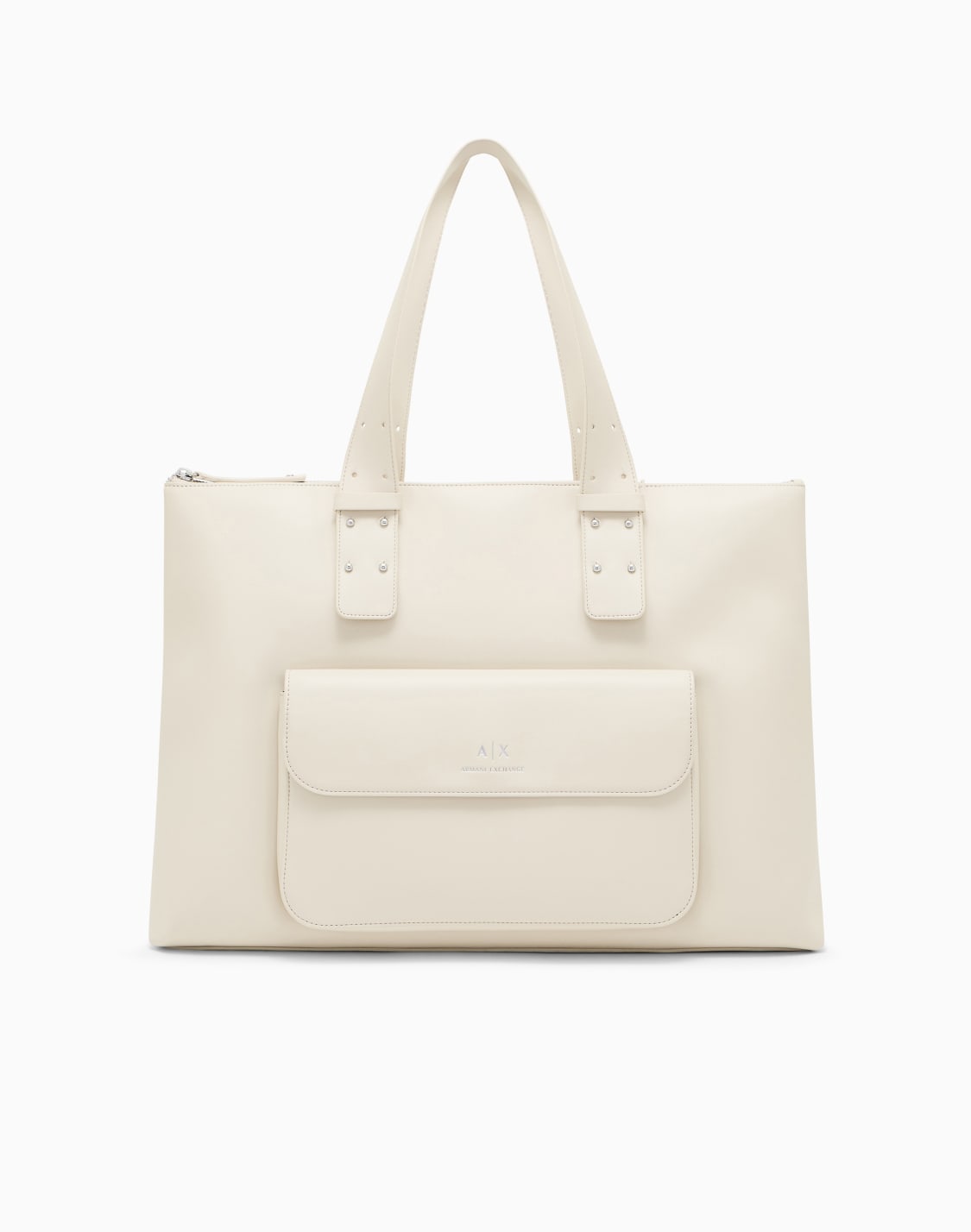 handbag-with-external-pocket-beige--armani-exchange