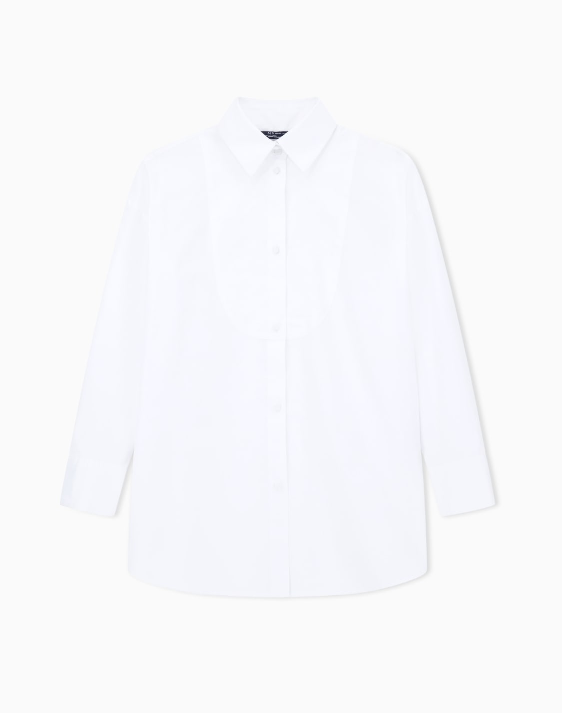 camicie-casual-bianco--armani-exchange