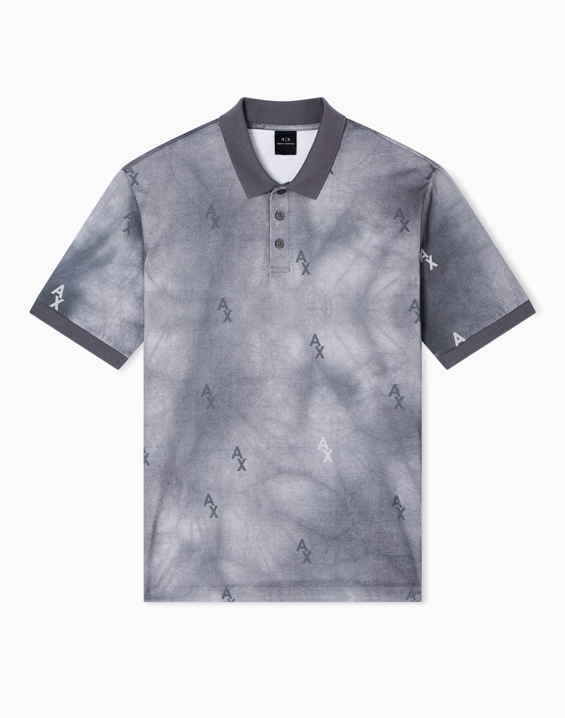 polo-grigio--armani-exchange