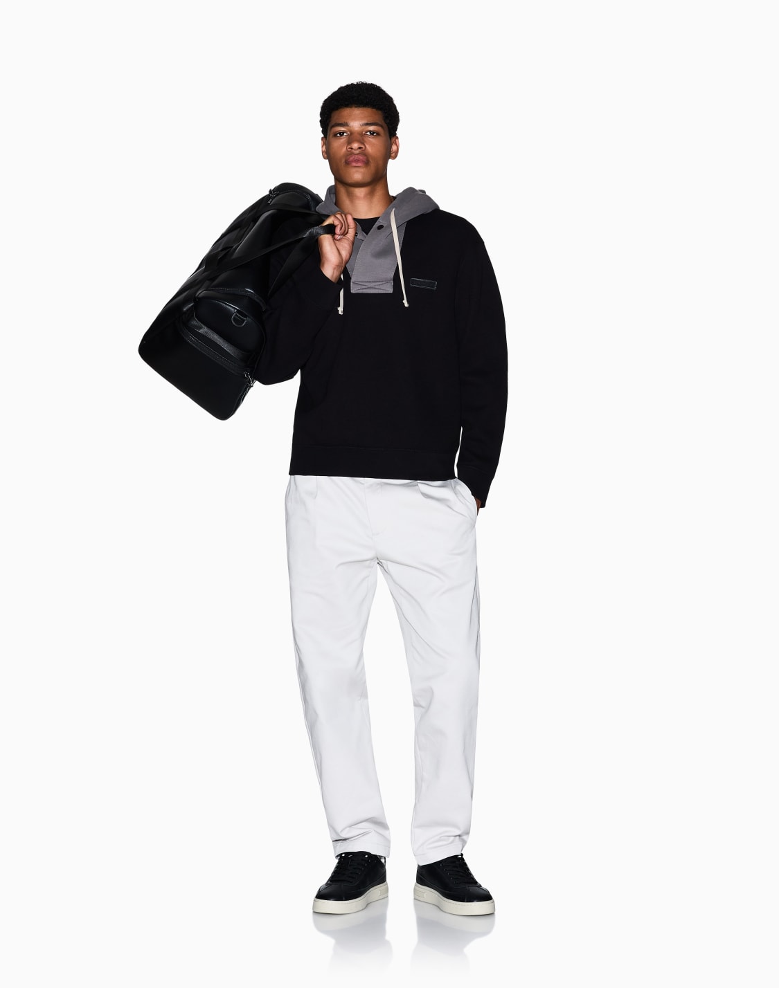 contrast-hoodie-black--armani-exchange