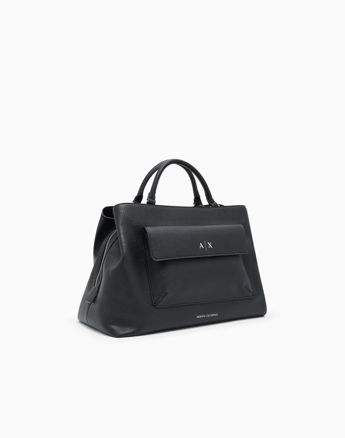 henkeltaschen-schwarz--armani-exchange