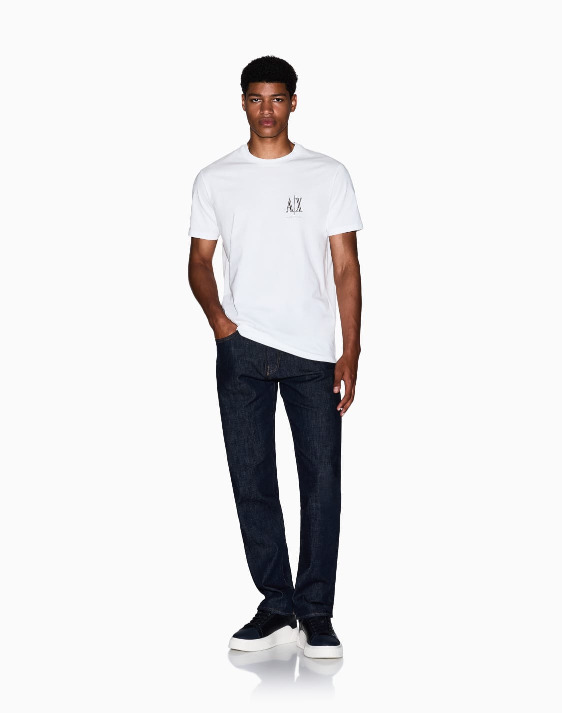 regular-fit-t-shirts-white--armani-exchange