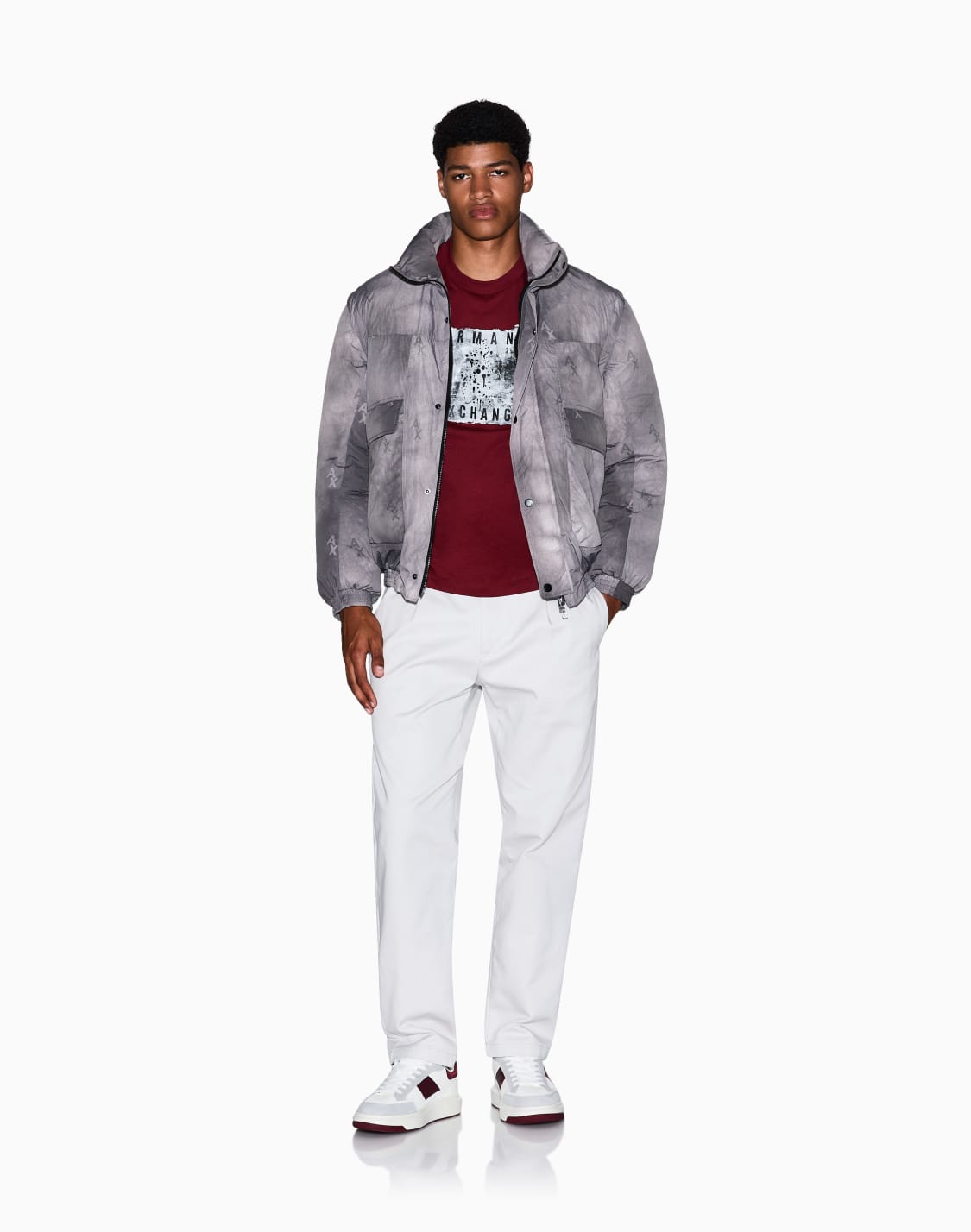 regular-fit-graphic-print-t-shirt-burdeos--armani-exchange