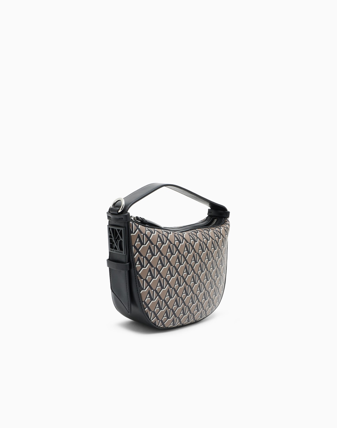 hobo-bags-marrn--armani-exchange