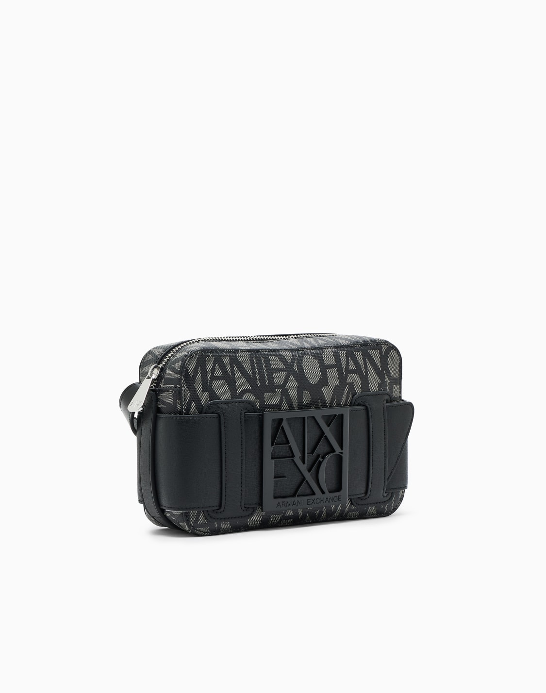 bolso-porta-cmara-con-detalle-en-contraste-negro--armani-exchange