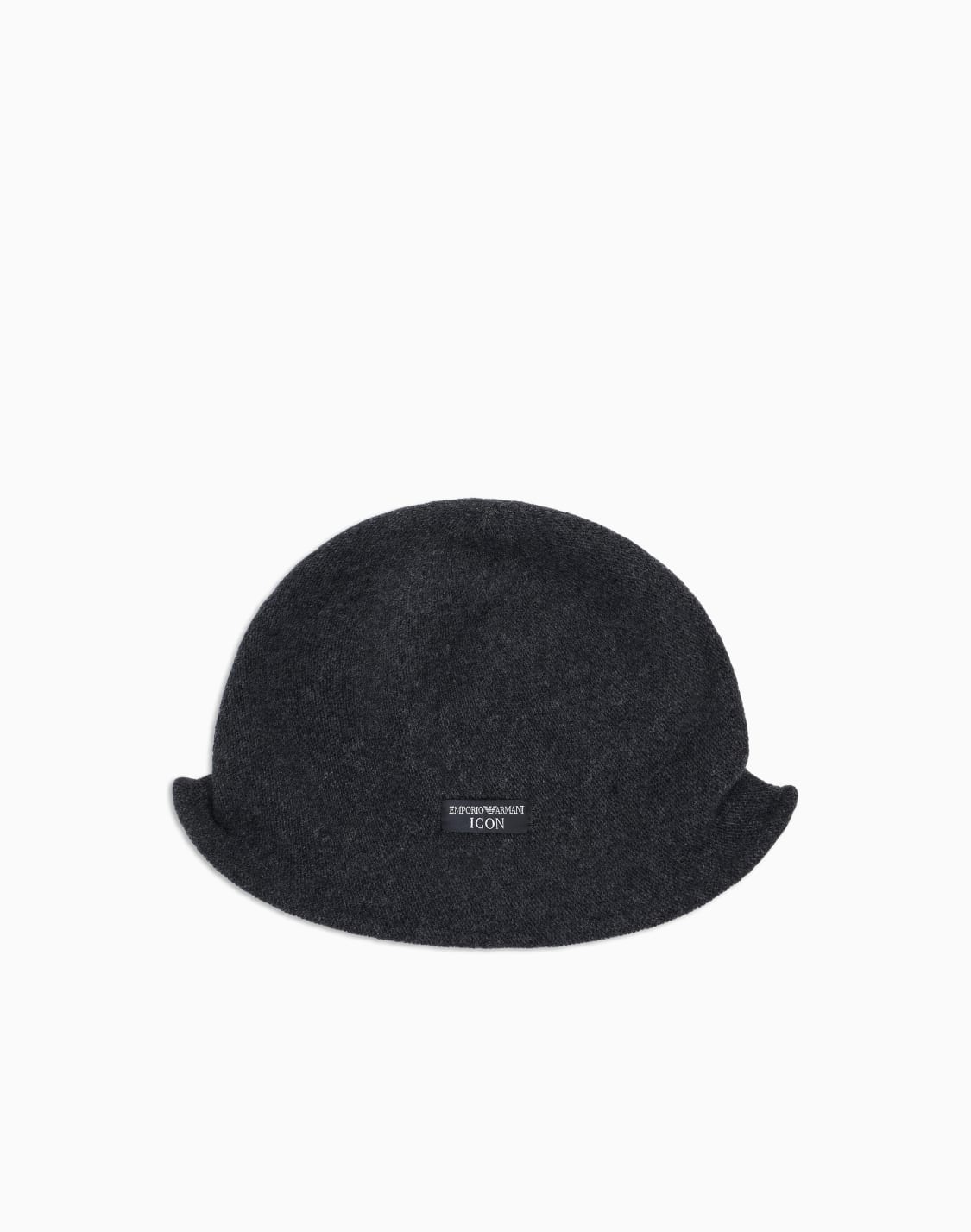 chapeau-cloche-en-laine-icon-bleu-clair--emporio-armani