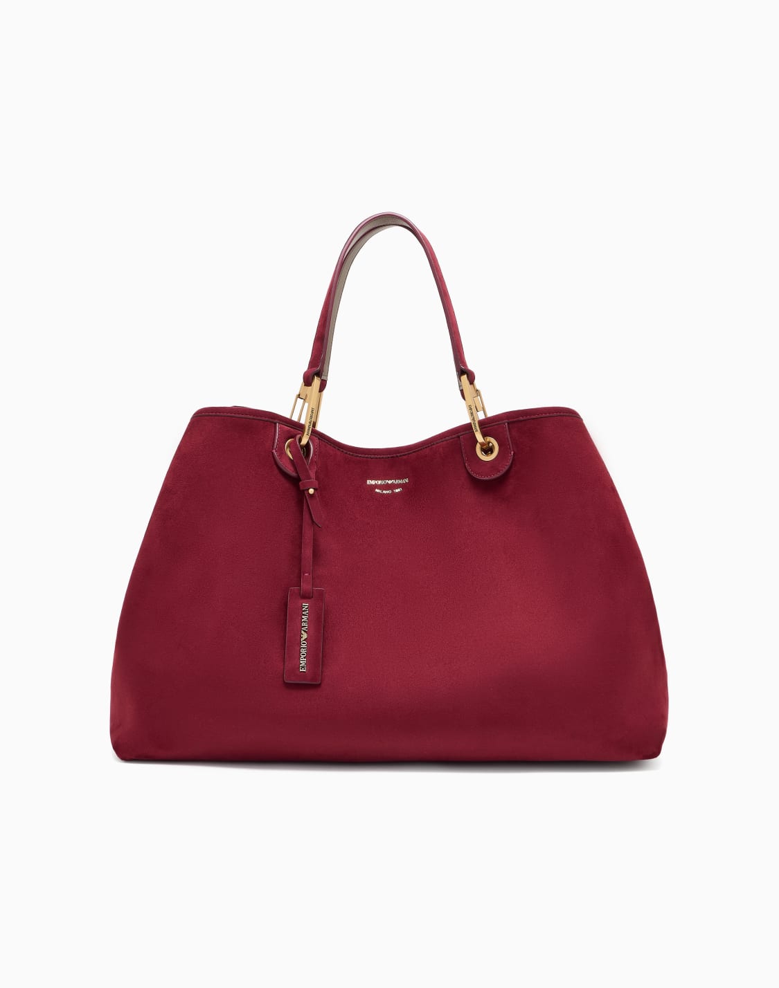 faux-suede-large-myea-shopper-bag-red--emporio-armani