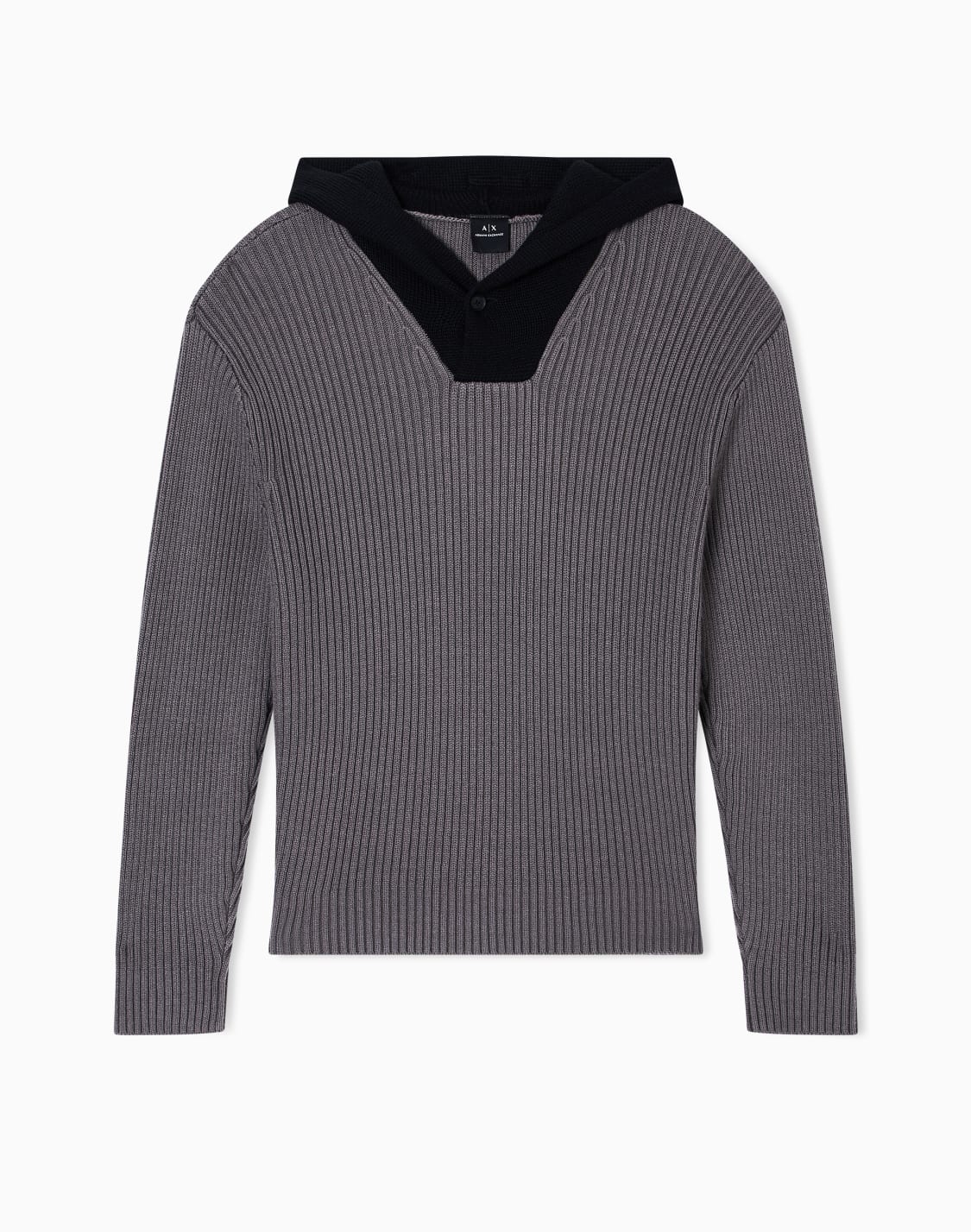 jumpers-grey--armani-exchange