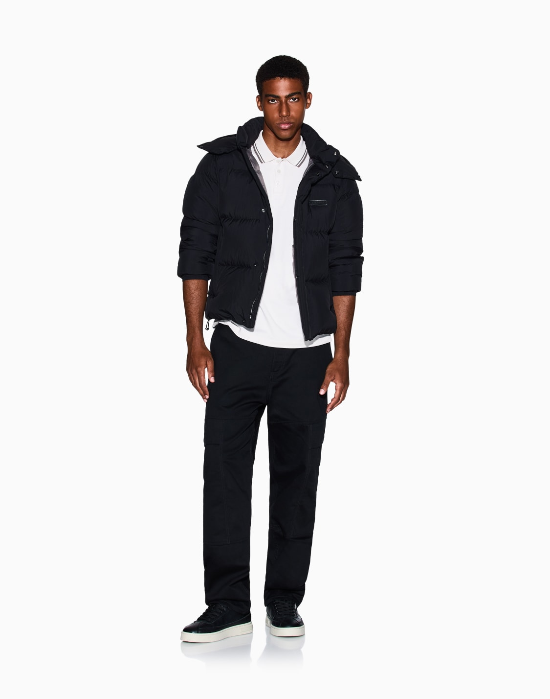 polo-shirts-white--armani-exchange