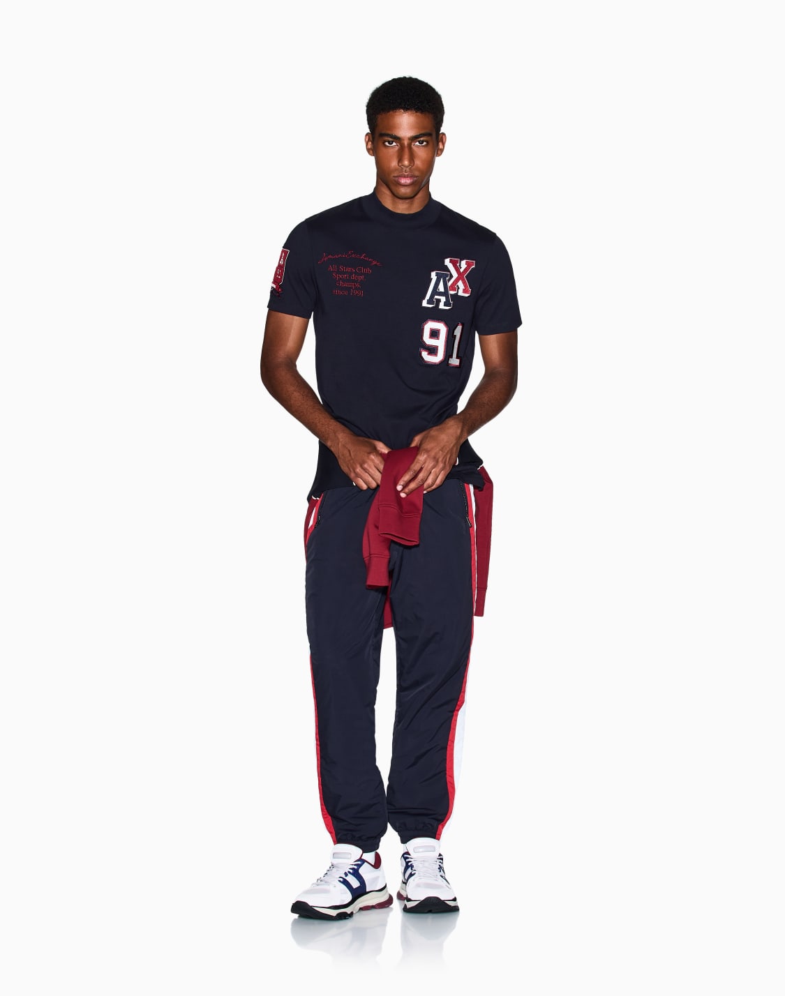 casual-trousers-navy-blue--armani-exchange