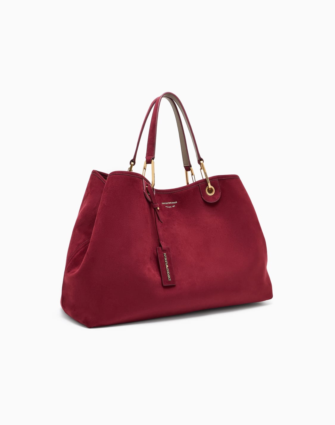 faux-suede-large-myea-shopper-bag-red--emporio-armani