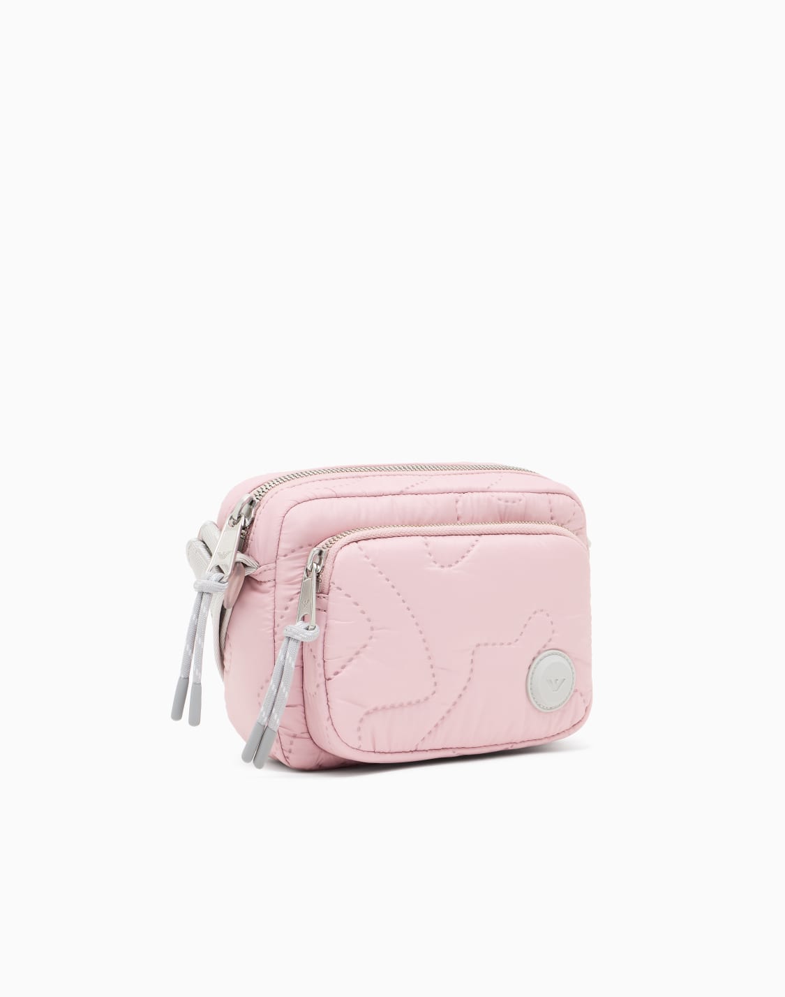 nylon-shoulder-bag-with-quilted-3d-effect-embroidery-pink--emporio-armani