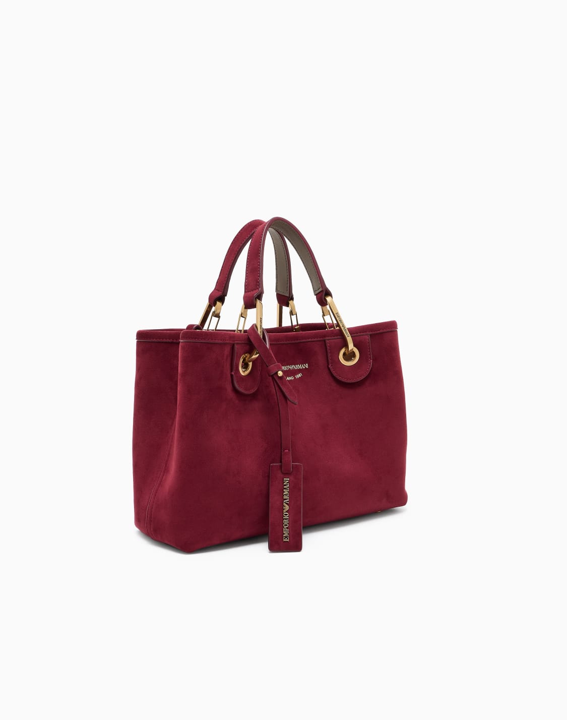 faux-suede-small-myea-shopper-bag-red--emporio-armani