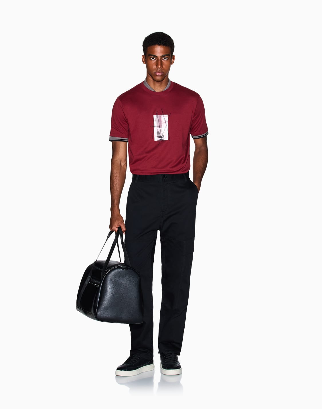 regular-fit-graphic-print-t-shirt-burgundy--armani-exchange