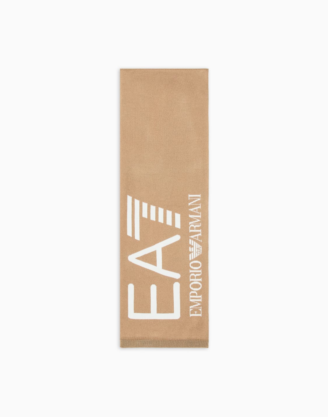 visibility-マフラ-ea7オバサイズロゴ-ブラウン--ea7