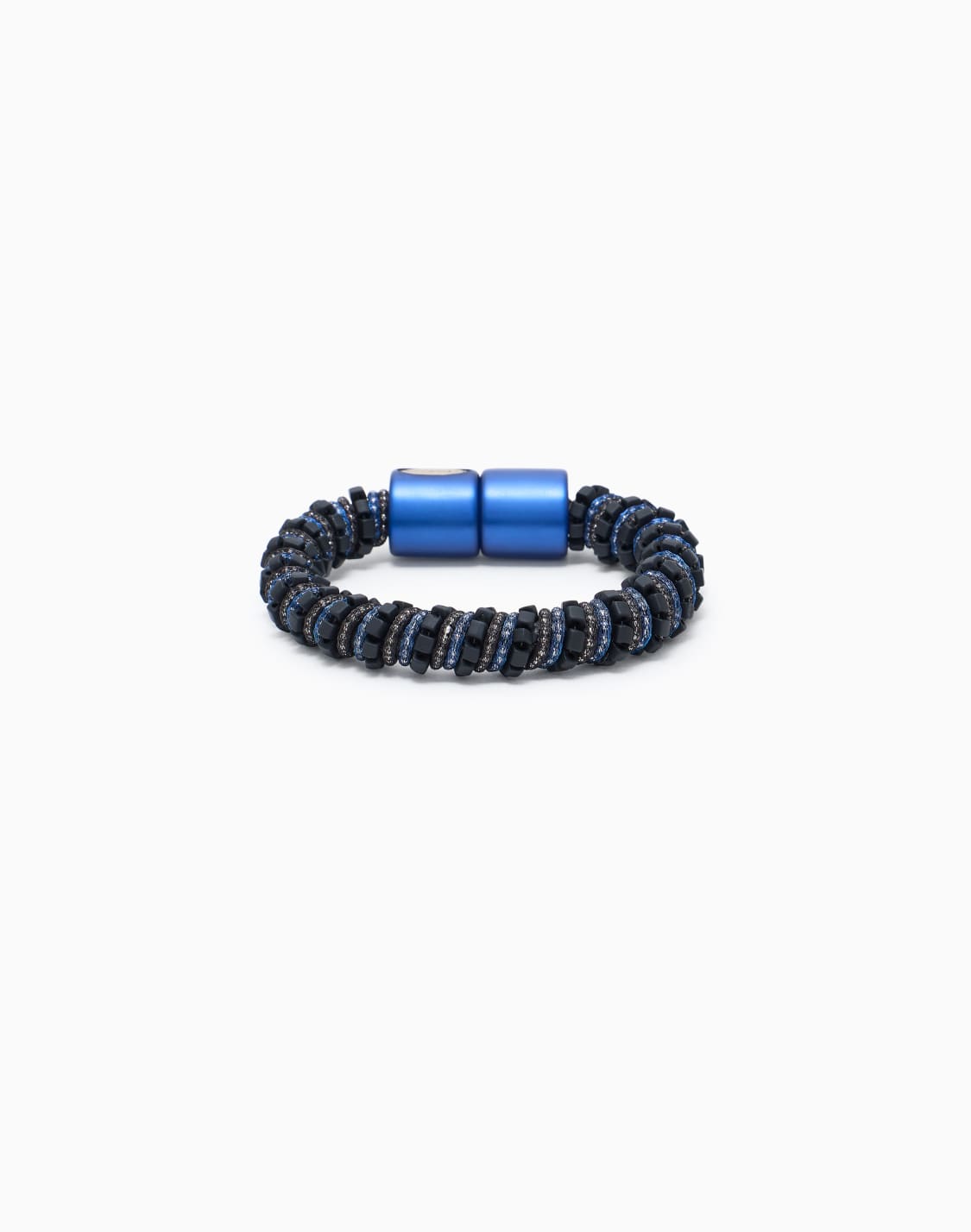 leather-and-fabric-bracelet-blue--giorgio-armani