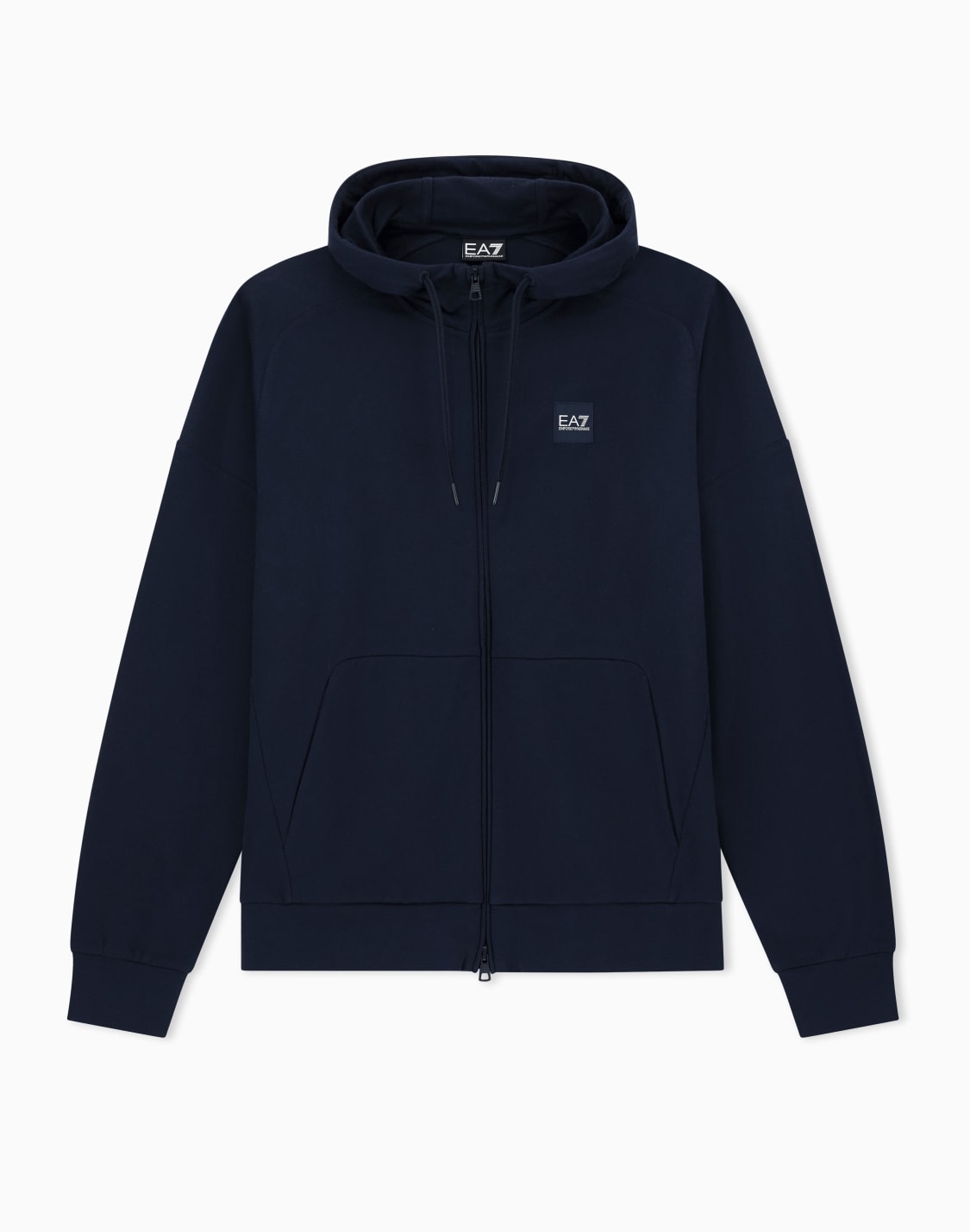 felpa-con-cappuccio-visibility-in-cotone-blu--ea7