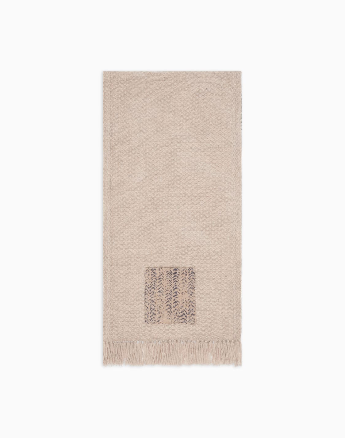 charpe-en-cachemire-et-laine-beige--giorgio-armani